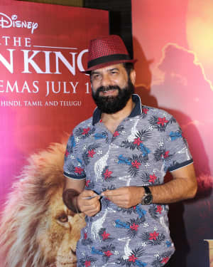 Photos: Indian Screening Of Film The Lion King | Picture 1665437