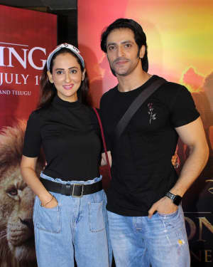 Photos: Indian Screening Of Film The Lion King | Picture 1665365