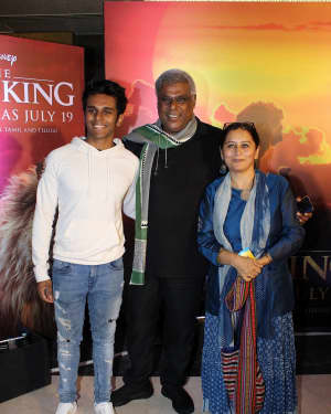Photos: Indian Screening Of Film The Lion King | Picture 1665410