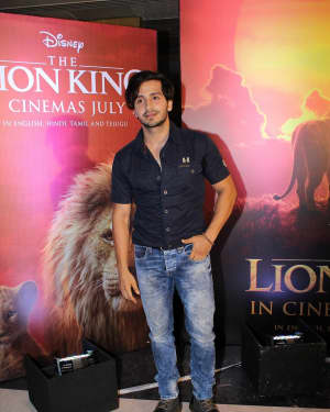 Param Singh - Photos: Indian Screening Of Film The Lion King