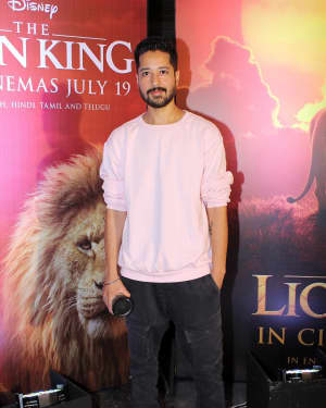 Rajat Barmecha - Photos: Indian Screening Of Film The Lion King