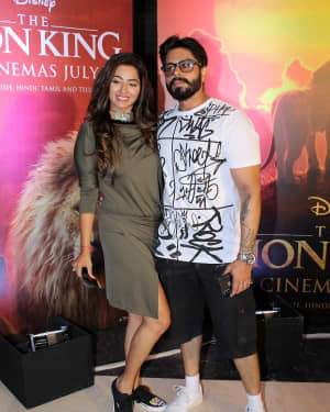Photos: Indian Screening Of Film The Lion King | Picture 1665409
