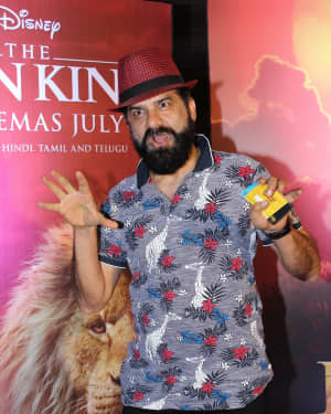 Photos: Indian Screening Of Film The Lion King | Picture 1665404
