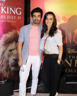 Photos: Indian Screening Of Film The Lion King | Picture 1665413