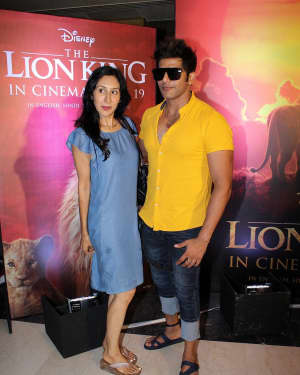 Photos: Indian Screening Of Film The Lion King