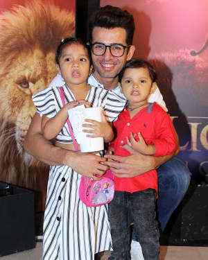 Photos: Indian Screening Of Film The Lion King | Picture 1665419