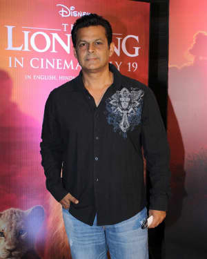 Photos: Indian Screening Of Film The Lion King | Picture 1665417