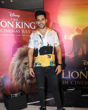 Photos: Indian Screening Of Film The Lion King | Picture 1665386
