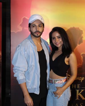 Photos: Indian Screening Of Film The Lion King | Picture 1665420