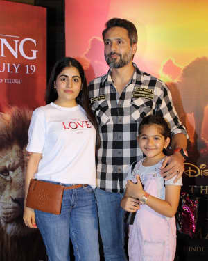 Photos: Indian Screening Of Film The Lion King | Picture 1665412