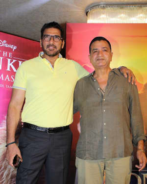Photos: Indian Screening Of Film The Lion King | Picture 1665364