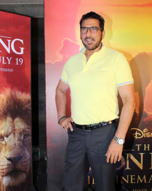 Photos: Indian Screening Of Film The Lion King | Picture 1665422
