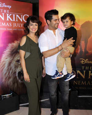 Photos: Indian Screening Of Film The Lion King