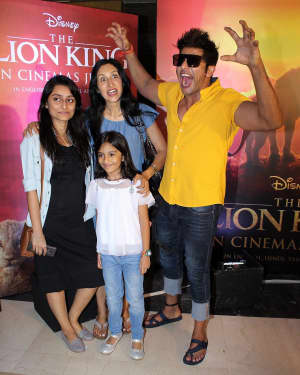 Photos: Indian Screening Of Film The Lion King | Picture 1665383