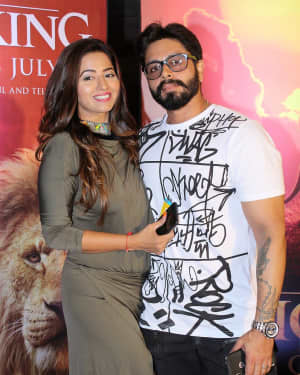 Photos: Indian Screening Of Film The Lion King | Picture 1665408