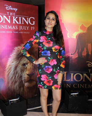 Photos: Indian Screening Of Film The Lion King | Picture 1665369