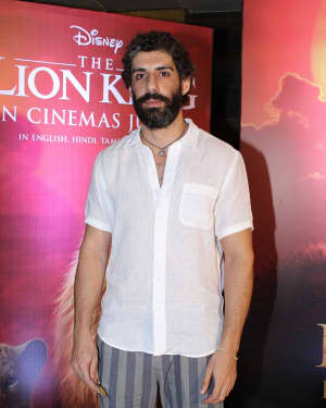 Jim Sarbh - Photos: Indian Screening Of Film The Lion King | Picture 1665375