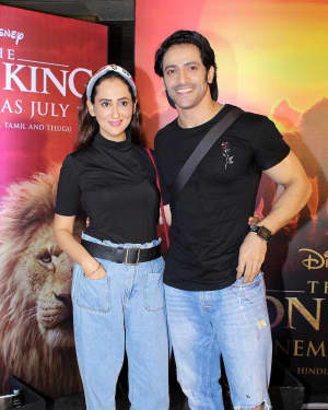 Photos: Indian Screening Of Film The Lion King | Picture 1665366