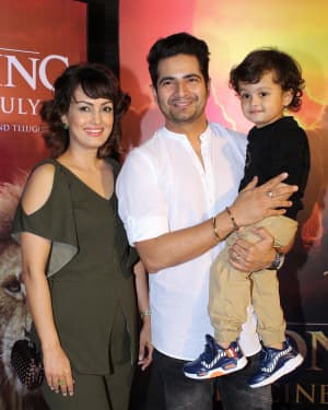 Photos: Indian Screening Of Film The Lion King | Picture 1665392
