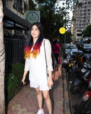 Photos: Adah Sharma Spotted At Bombay Salad | Picture 1665779