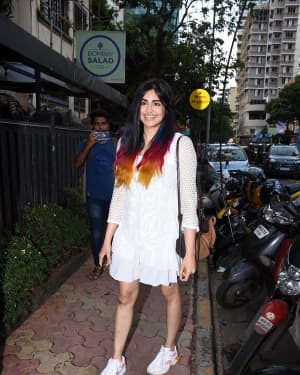Photos: Adah Sharma Spotted At Bombay Salad | Picture 1665780