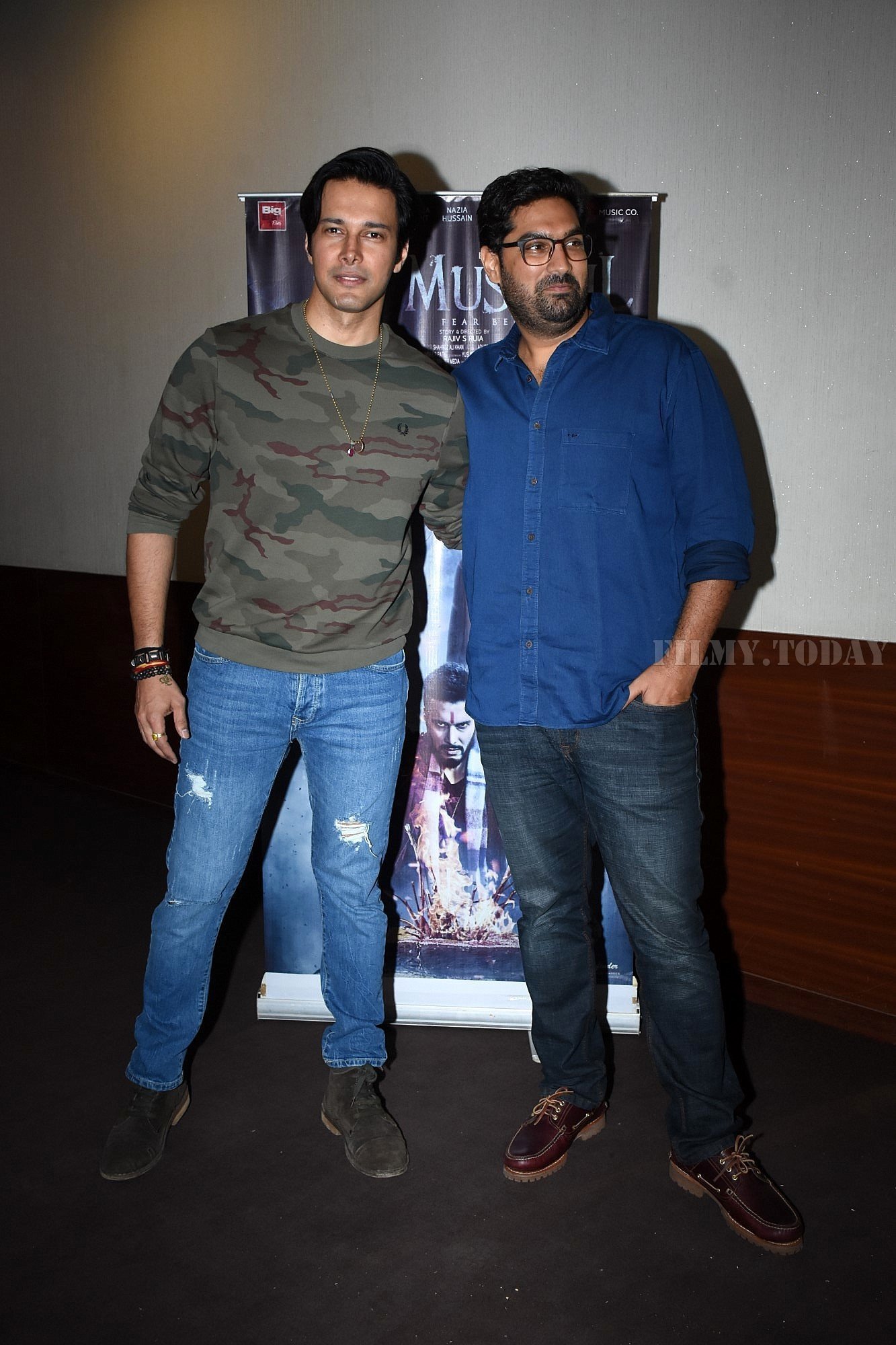 Photos: Mushkil - Fear Behind You Song Launch | Picture 1665752