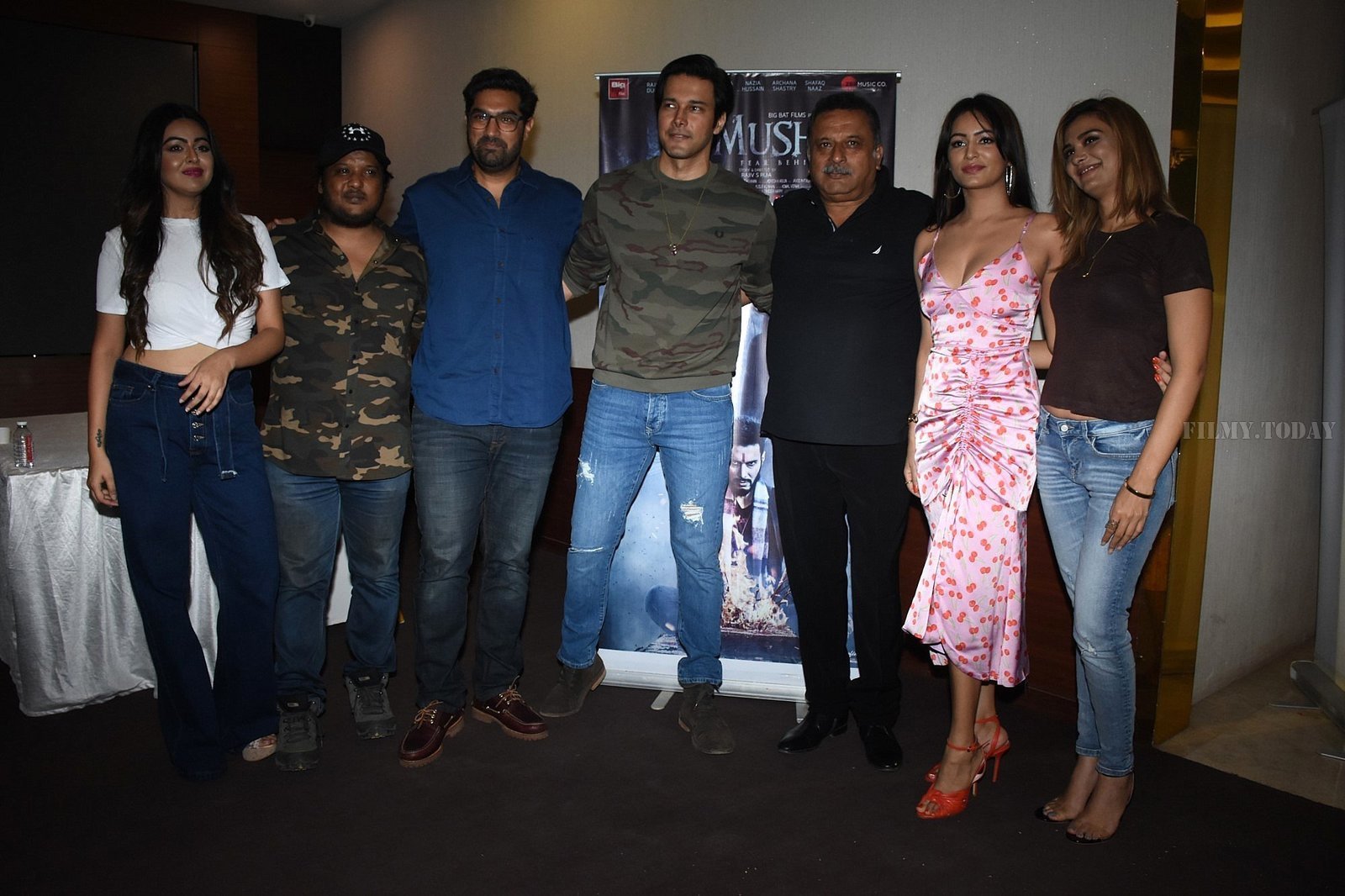 Photos: Mushkil - Fear Behind You Song Launch | Picture 1665749