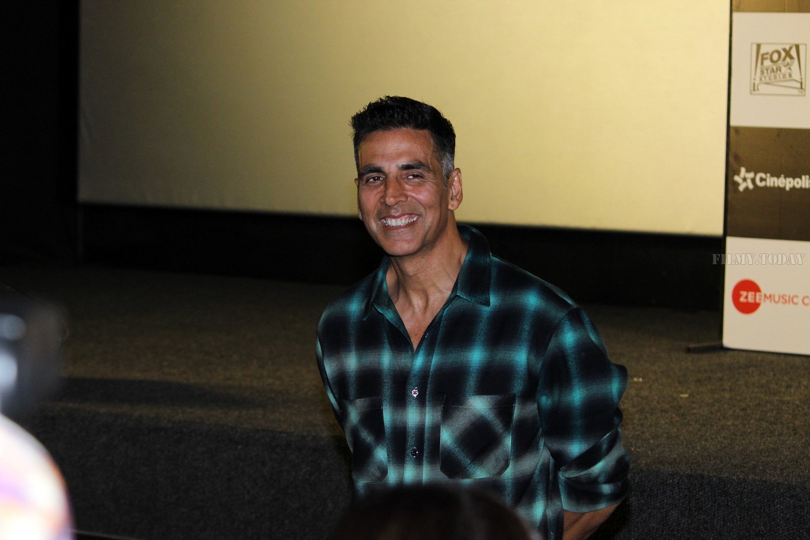 Akshay Kumar - Photos: Trailer Launch Of Film Mission Mangal | Picture 1665474
