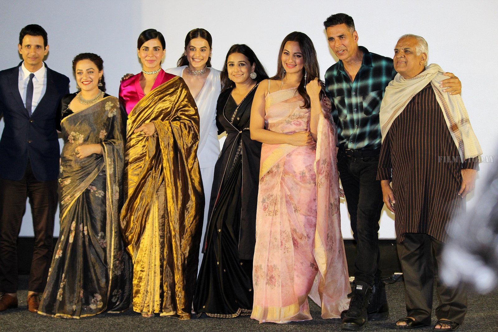 Photos: Trailer Launch Of Film Mission Mangal | Picture 1665493