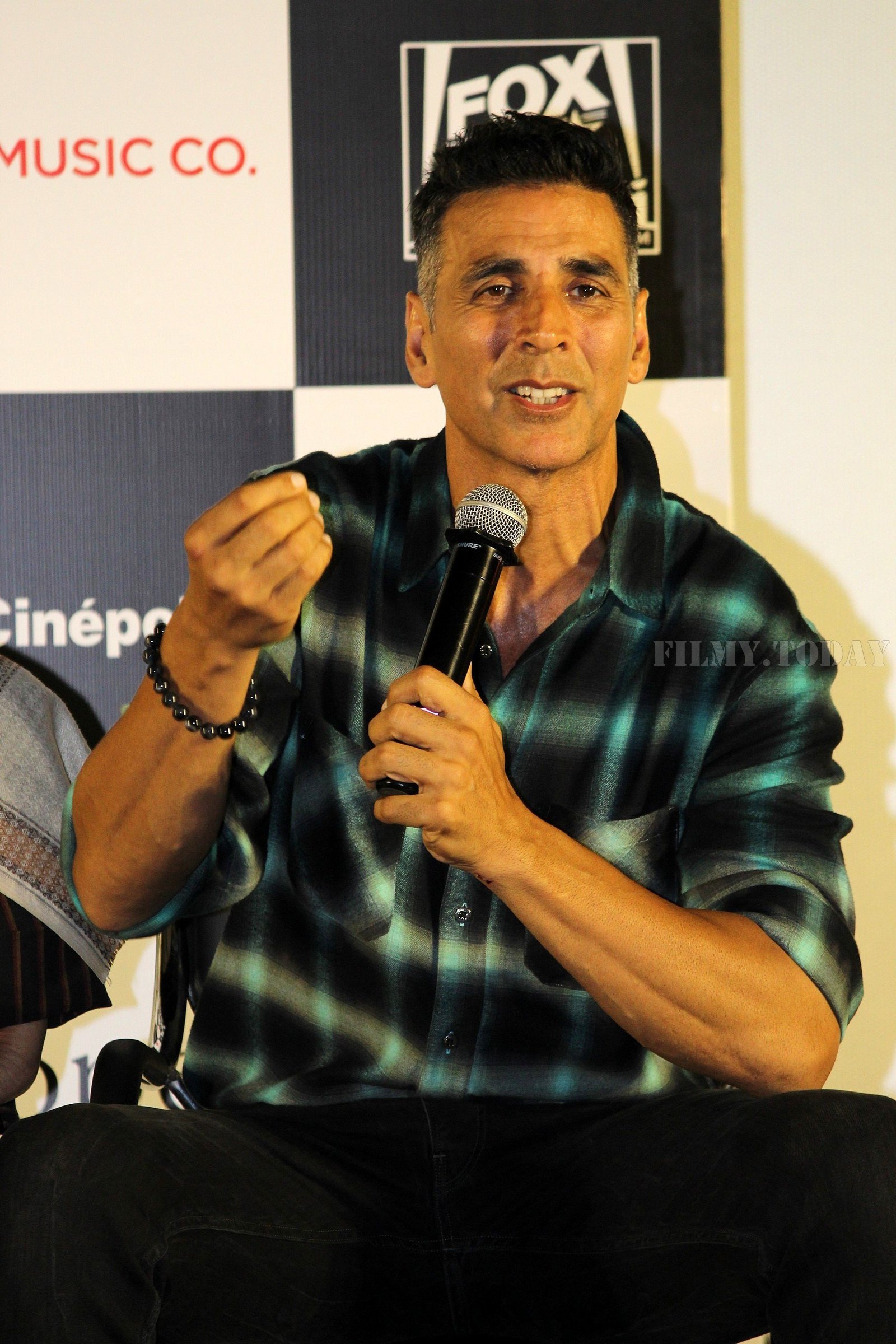 Akshay Kumar - Photos: Trailer Launch Of Film Mission Mangal | Picture 1665484