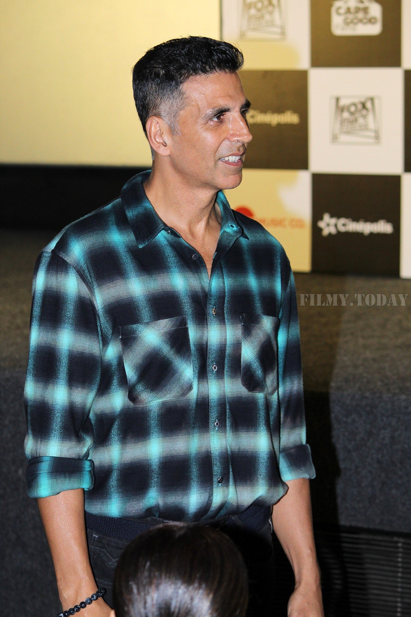 Akshay Kumar - Photos: Trailer Launch Of Film Mission Mangal | Picture 1665472