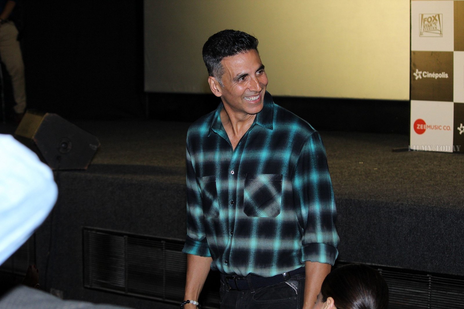 Akshay Kumar - Photos: Trailer Launch Of Film Mission Mangal | Picture 1665471