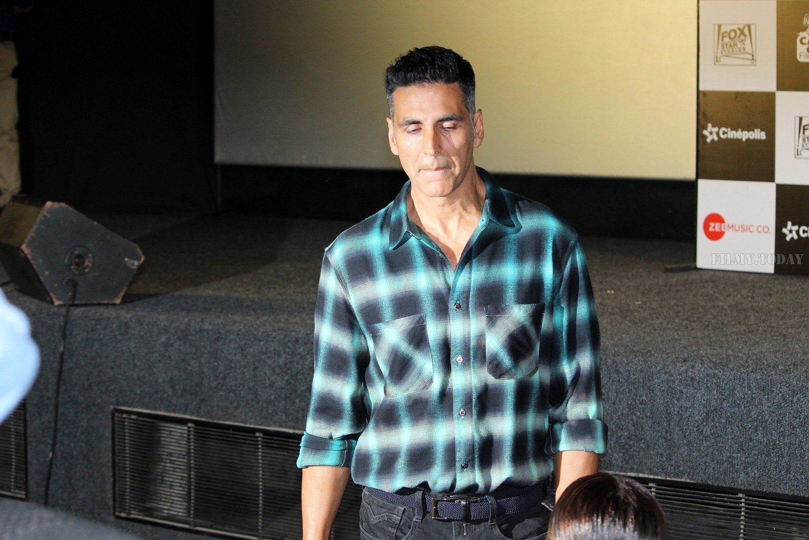 Akshay Kumar - Photos: Trailer Launch Of Film Mission Mangal | Picture 1665473