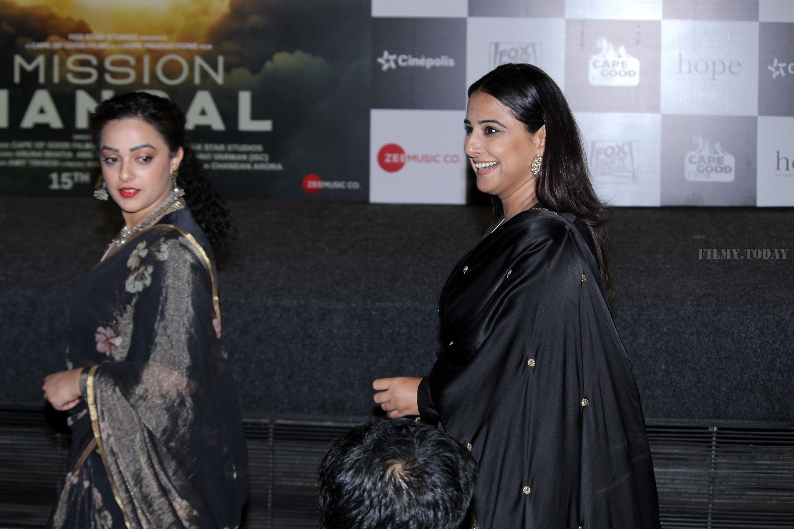 Photos: Trailer Launch Of Film Mission Mangal | Picture 1665468