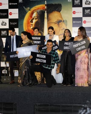 Photos: Trailer Launch Of Film Mission Mangal | Picture 1665508