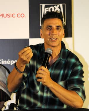 Akshay Kumar - Photos: Trailer Launch Of Film Mission Mangal | Picture 1665484