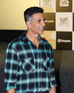 Akshay Kumar - Photos: Trailer Launch Of Film Mission Mangal | Picture 1665472