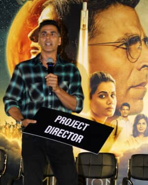 Photos: Trailer Launch Of Film Mission Mangal | Picture 1665475
