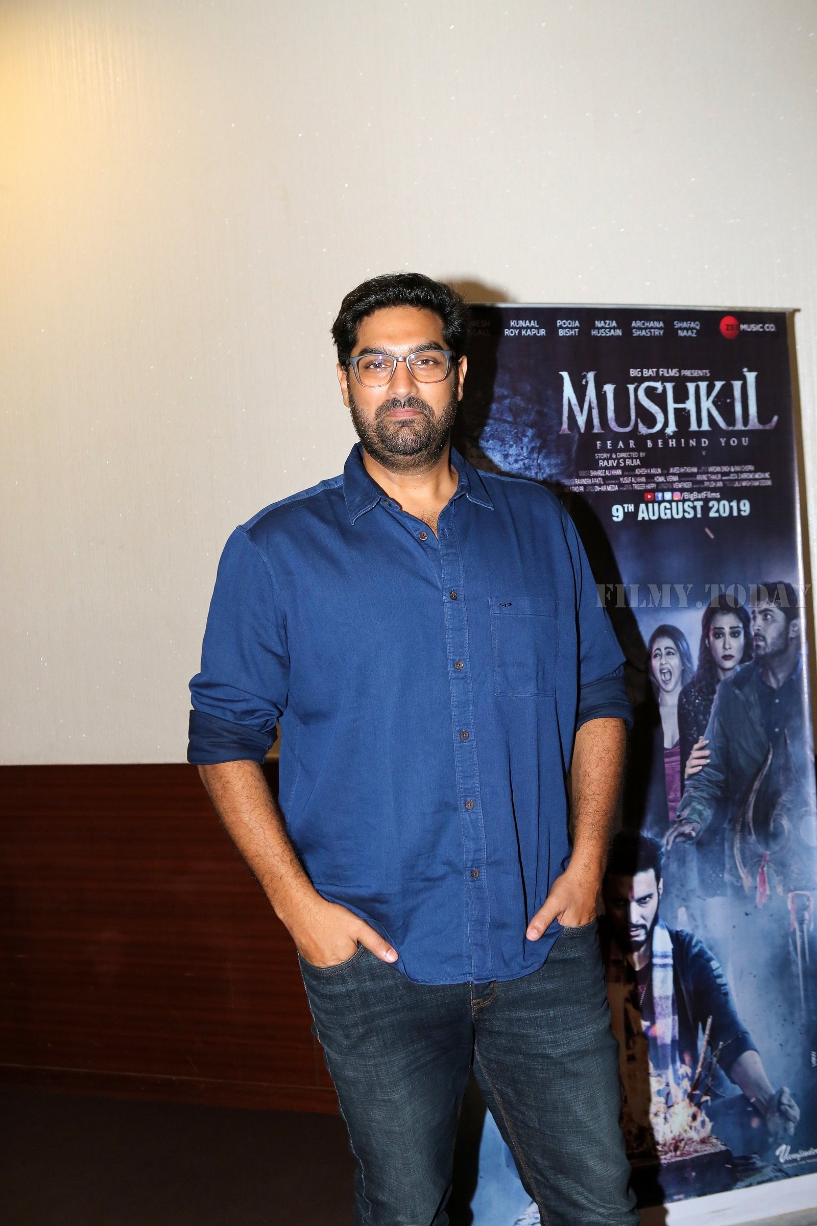 Kunaal Roy Kapur - Photos: Music Launch Of Film Mushkil At The View | Picture 1666091