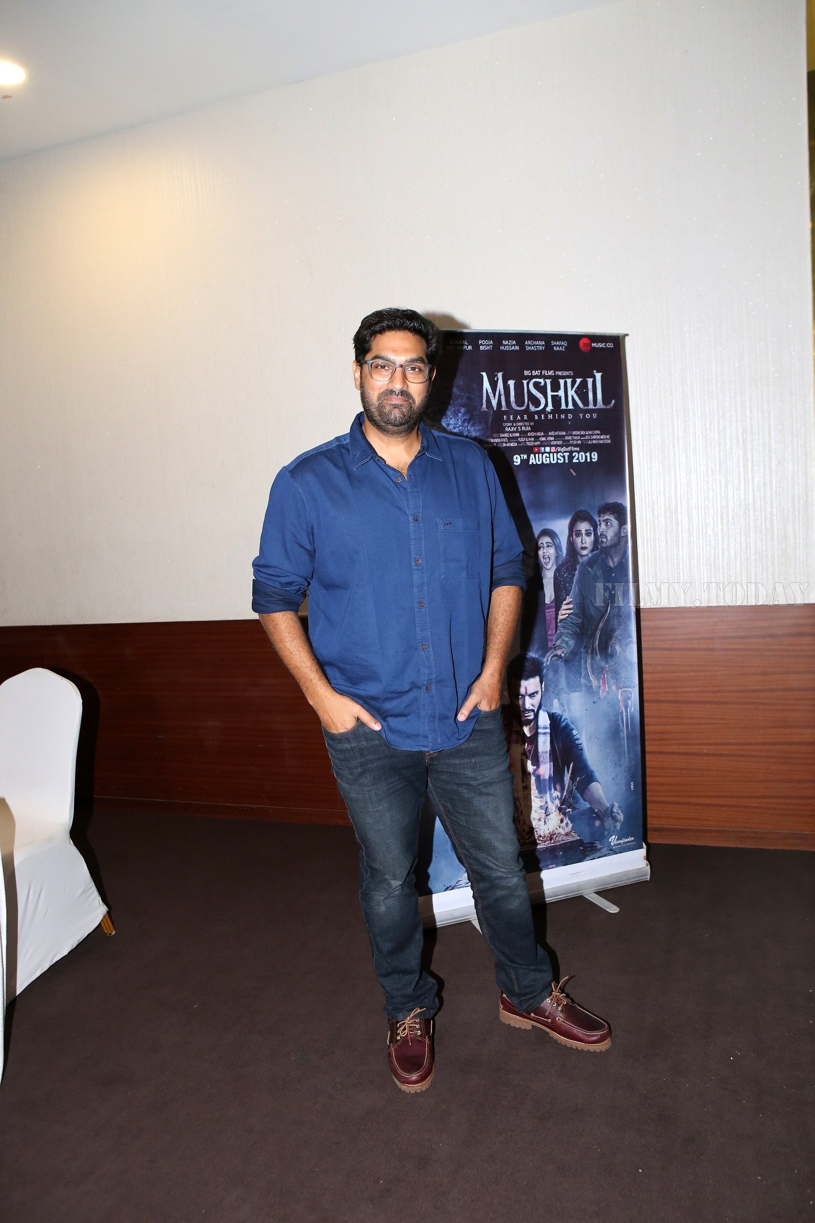 Kunaal Roy Kapur - Photos: Music Launch Of Film Mushkil At The View | Picture 1666090