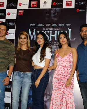 Photos: Music Launch Of Film Mushkil At The View | Picture 1666094