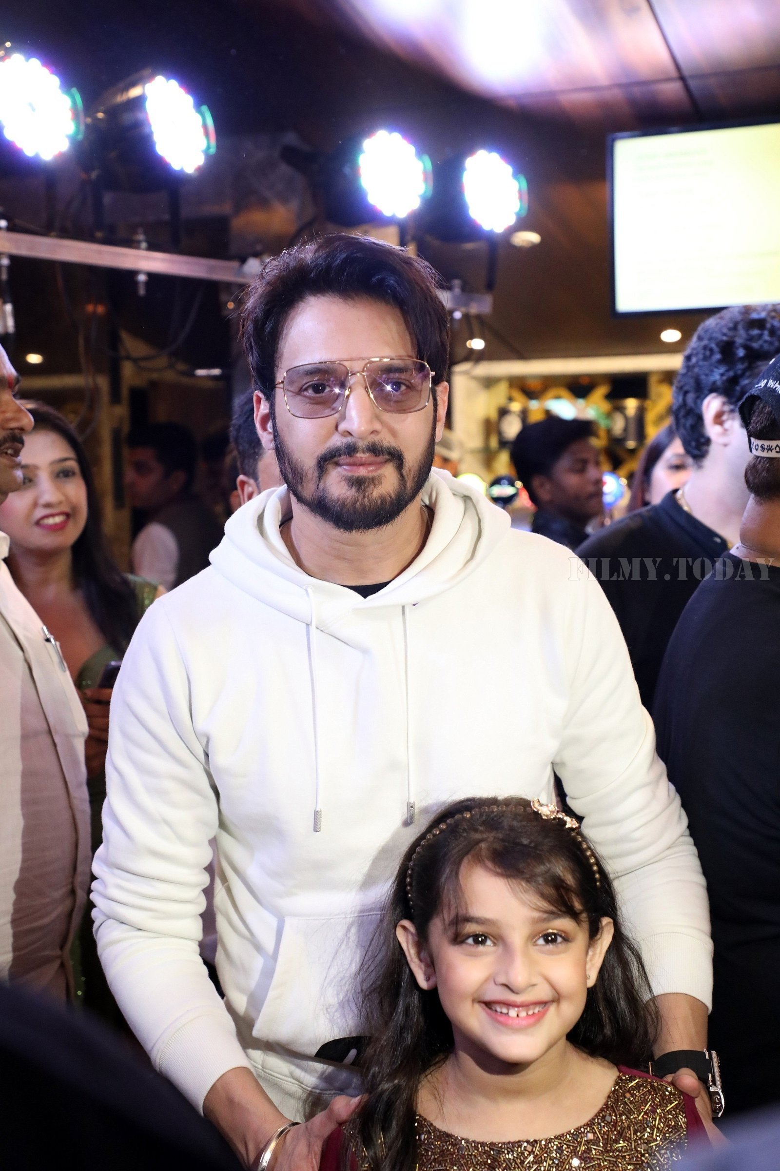 Jimmy Shergill - Photos: Screening Of The Film Family Of Thakurganj At Pvr Icon | Picture 1665983