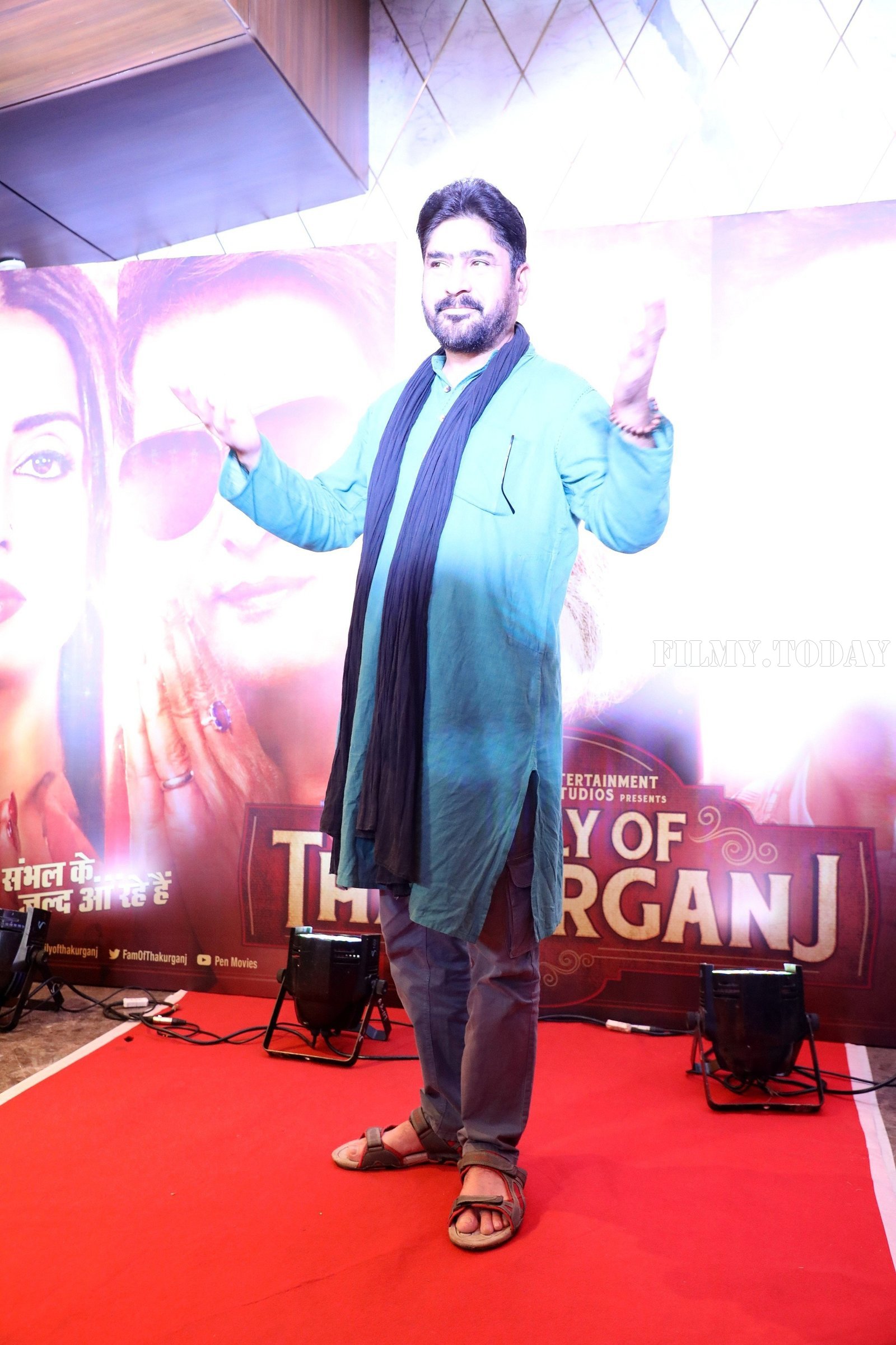 Photos: Screening Of The Film Family Of Thakurganj At Pvr Icon | Picture 1665986