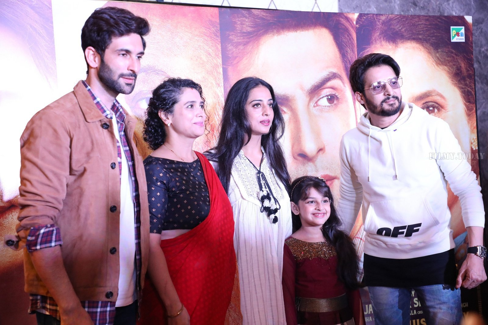 Photos: Screening Of The Film Family Of Thakurganj At Pvr Icon | Picture 1665995
