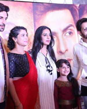 Photos: Screening Of The Film Family Of Thakurganj At Pvr Icon | Picture 1665995