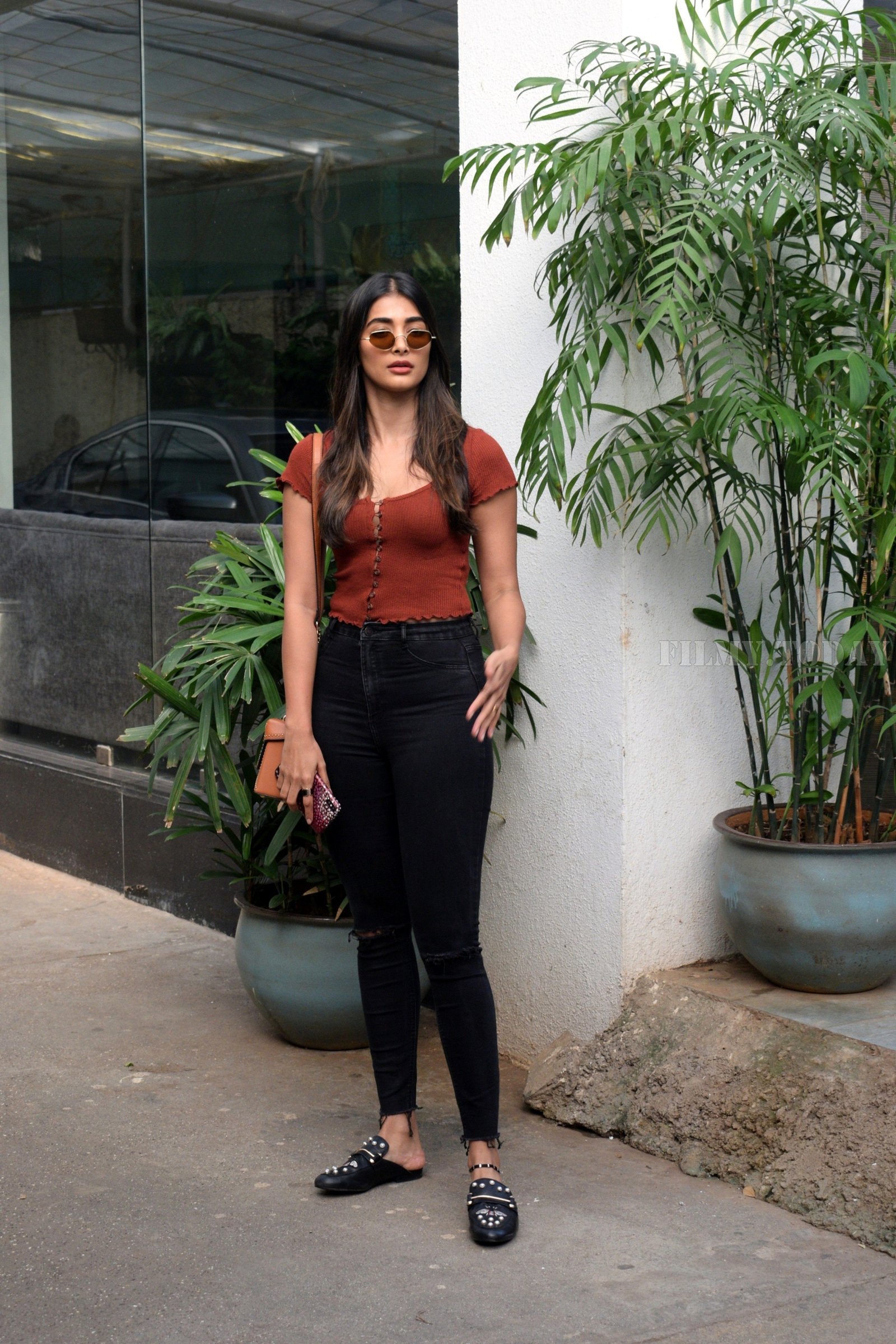 Pooja Hegde - Photos: Celebs Spotted At Sunny Super Sound | Picture 1666465