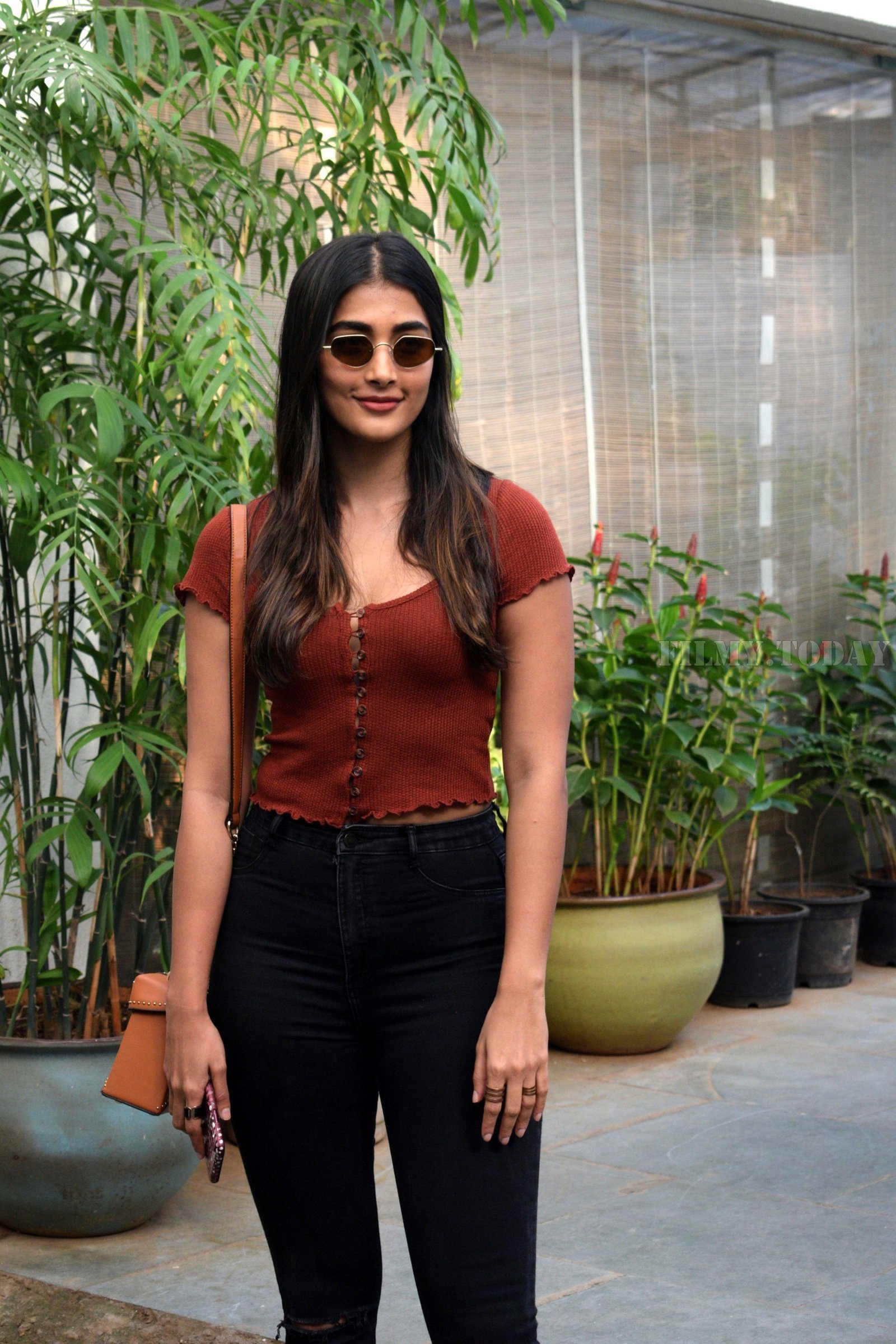 Pooja Hegde - Photos: Celebs Spotted At Sunny Super Sound | Picture 1666476