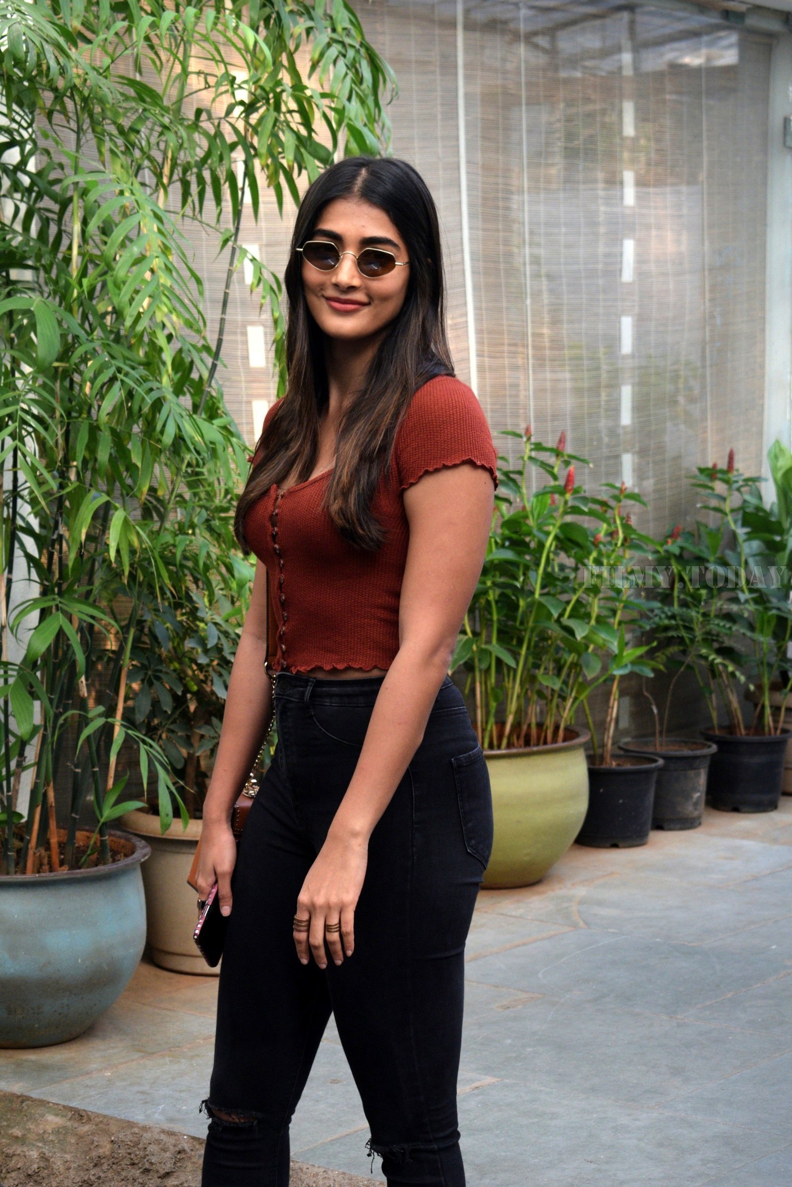 Pooja Hegde - Photos: Celebs Spotted At Sunny Super Sound | Picture 1666475