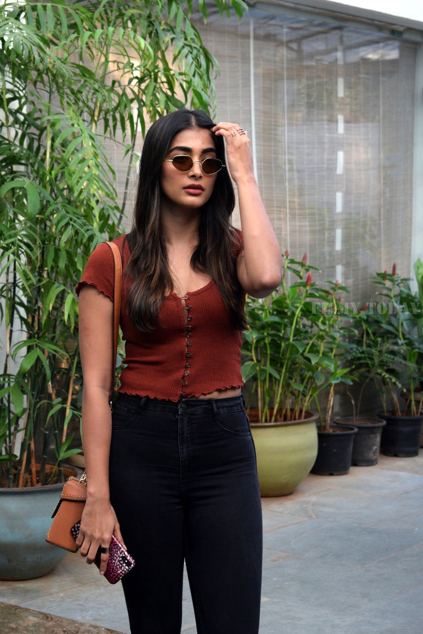 Pooja Hegde - Photos: Celebs Spotted At Sunny Super Sound | Picture 1666468
