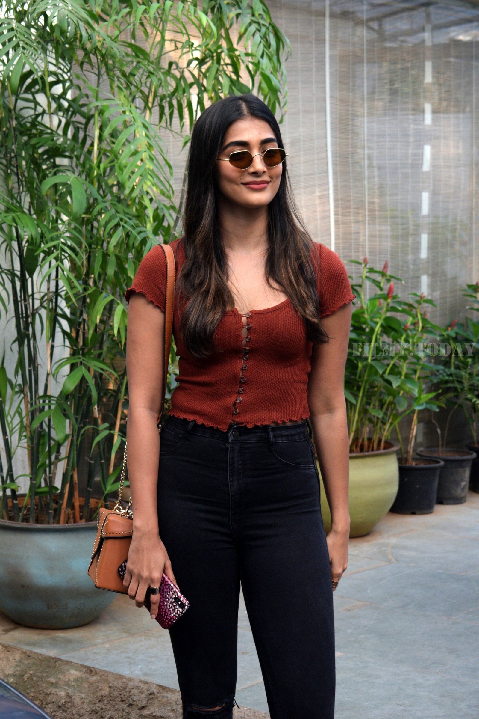 Pooja Hegde - Photos: Celebs Spotted At Sunny Super Sound | Picture 1666469